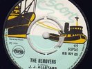 JJ ALL STARS-THE REMOVERS PAMA ESCORT 45 HEAVYWEIGHT SKIN LISTEN