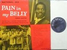 PRINCE BUSTER-PAIN IN MY BELLY ORIGINAL UK BLUE BEAT ALBUM EX-/EX-