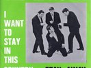 'DUTCH BEAT: The RIATS -I want to stay in this country/Stay away '65 HOL.7