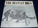 Beatles ORIGINAL SINGAPORE PARLOPHONE 4 TRACK VINYL EP RARE ISSUE GREAT SLEEVE.