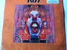 KISS   PSYCHO CIRCUS   VERY RARE LIMITED EDITION DOUBLE BLUE VINYL WAX LP