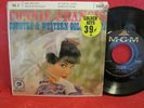 CONNIE FRANCIS Country & Western Golden Hits Vol 2 EP in Shrink