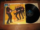 Gerry and the Pacemakers 'How Do You Like It?' 1963 original uk Columbia LP