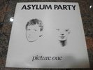 Asylum Party – Picture One ' LP  MINT & UNPLAYED    Asylum Yield – AY 01
