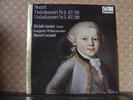 Fontana  6530 015 Michèle Auclair - Mozart Violin Concertos