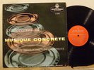 London Ducretet-Thomson DTL 93090 Panorama of Musique Concrete VG++ TO NM