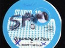 Brown Sugar DREAMING OF ZION & ZION IN DUB Don Drummond Junior Ace Roots LISTEN