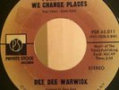 CROSSOVER 70'S SOUL  DEE DEE WARWICK - FUNNY HOW WE CHANGE PLACES