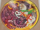 BOB MARLEY & The Wailers Rare Island UK Picture Disc CONFRONTATION Mint LP
