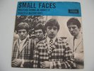 Small Faces * whatcha gonna do about it * Very rare Dutch 45 UK mod/psych single
