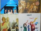 Abba 4 LP Bundle