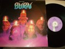 DEEP PURPLE burn 1974-FIRST UK PRESS -PURPLE LAB -MINT ( matrix signed pecko)