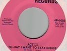 northern soul 45 ACT III to-day i want to stay  HEAR 