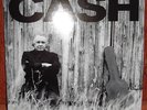 JOHNNY CASH UNCHAINED RARE LP 1996 AMERICAN RECORDINGS 5101-12793-1