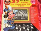 Disney 27 New Songs Mickey Mouse Club TV LP Sealed 1957 1st Press Annette Cast