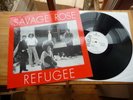 THE SAVAGE ROSE REFUGEE 1971 MINT ARCHIV PROMO DK PROG.