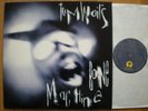 TOM WAITS - Bone Machine LP * ORIGINAL 1992 + innersleeve * FOLK Blues ULTRA RAR