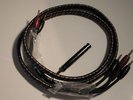 Single AUDIOQUEST Rockefeller 24volt DBS  3 meter   speaker Cable
