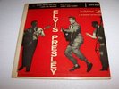 ELVIS PRESLEY  RECORD & SLEEVE EPA 830 SHAKE RATTLE & ROLL NEAR MINT