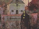 Black Sabbath/Same(First Album).1970 UK Vertigo Swirl LP.