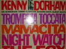 KENNY DORHAM  TROMPETA TOCCATA   BLUE NOTE 84181  STEREO