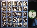 Beatles Christmas Album vinyl LP record Fan Club Only Apple SBC 100