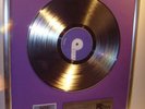Deep Purple Made In Europe platin Schallplatte goldene