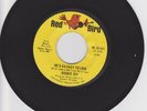 RODDIE JOY - HE'S SO EASY TO LOVE / THE LA LA SONG - RED BIRD