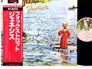 GENESIS foxtrot JAPAN '78 LP  [FREE P+P]