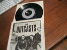 THE OUTCASTS SELF CONSCIOUS OVER YOU 1979 NM GOOD VIBRATIONS GOT 17