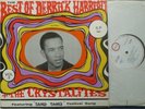 DERRICK HARRIOTT-BEST OF VOLUME 2 ORIGINAL UK ISLAND ROCKSTEADY LP EX/EX