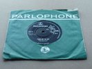 THE BEATLES ORIGINAL  1963 UK 45   FROM ME TO YOU   EXCELLENT