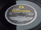 THE BEATLES PLEASE PLEASE ME UK LP RARE 1967-68 MONO PRESS EXCELLENT SMALL MONO