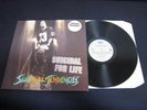 Suicidal Tendencies Suicidal For Life EU Original Vinyl LP