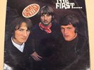 EMMET SPICELAND THE FIRST PAGE ONE LP W/STICKER *RARE* UK-1968 IRISH FOLK PSYCH