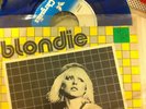 Rare Dutch blue Vinyl Blondie The Tide is High Excellent condition