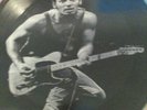  Israel Picture Disc Bruce Springsteen Dancing in the Dark Mint