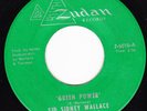 RARE FUNK SOUL BOOGALOO SID SIDNEY WALLACE & THE BELAIRS...LISTEN