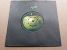 HOT CHOCLATE BAND ORIGINAL 1969 UK 45  APPLE 18 GIVE PEACE A CHANCE EXCELLENT