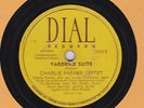 CHARLIE PARKER SEPTET WITH MILES DAVIS / TEMPO JAZZ MEN ON DIAL 1003