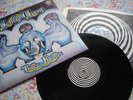 Gentle Giant Three Friends original rare vinyl LP 1972 swirl label vg condition