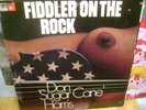 Sugarcane Harris Lp Nude Cover  Fiddle w Canned Heat Harvey Mandel