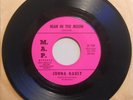 JONNA GAULT: MAN IN THE MOON-WILD '61 DOOWOP-GIRL GROUP GEM RARE MAP 45