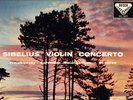 SXL 2077 WB GV UK RICCI - SIBELIUS VIOLIN CONCERTO - FJELDSTAD