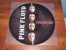 Pink Floyd-Wall Live 1980-81  Is There Anybody Out There?  LP PICTURE DISC MINT