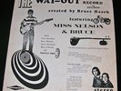 Bruce Haack Way Out Psych Moog Electronica PRIVATE Synth LP