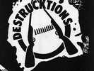 LP:Destrucktions,Vox Populi[NM] (Rock-O-Rama Records)