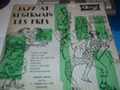 BOBBY JASPAR/ROGER GUERIN/BERNARD PEIFFER RARE UK 10