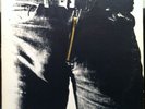 ROLLING STONES sticky fingers VG+ LP 1st Press 1971 Andy Warhol Zipper Complete