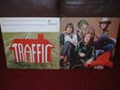 TRAFFIC Traffic LP 1968 ISLAND 1st Press + BOOKLET